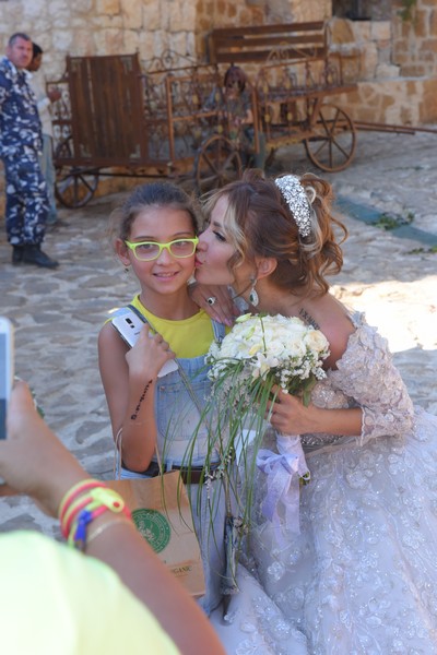 A magical day at EcoVillage Bader Hassoun by OrchideaByRita Part 2